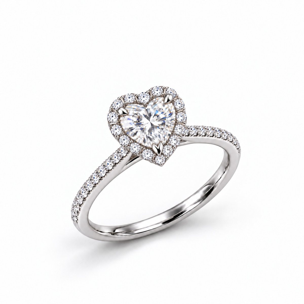 Heart · Halo