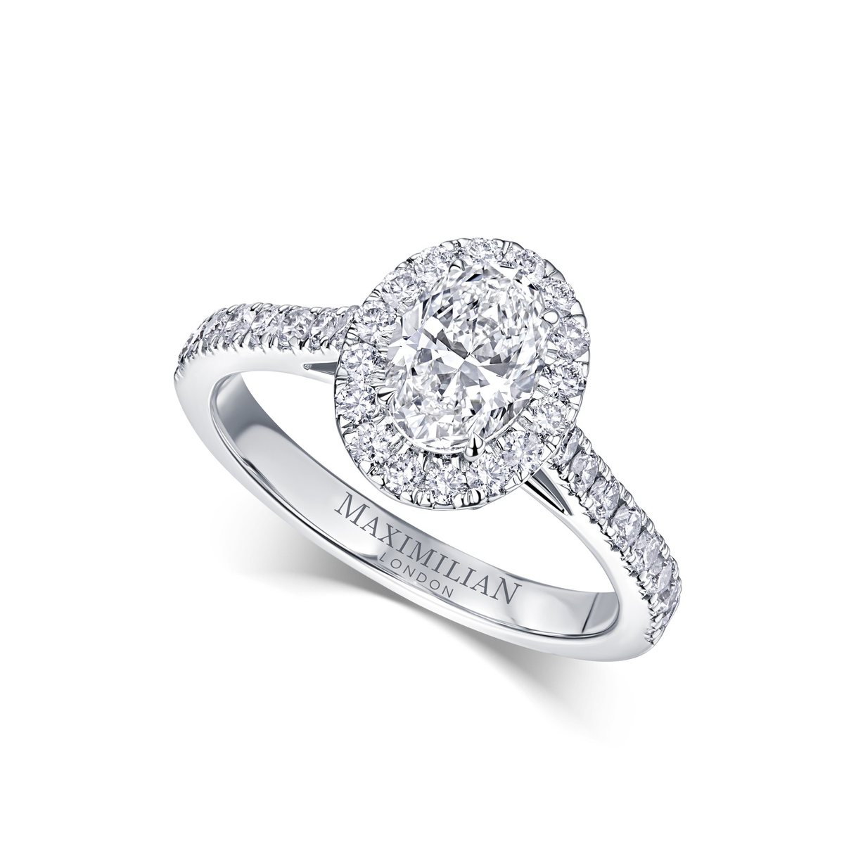 Oval · Halo