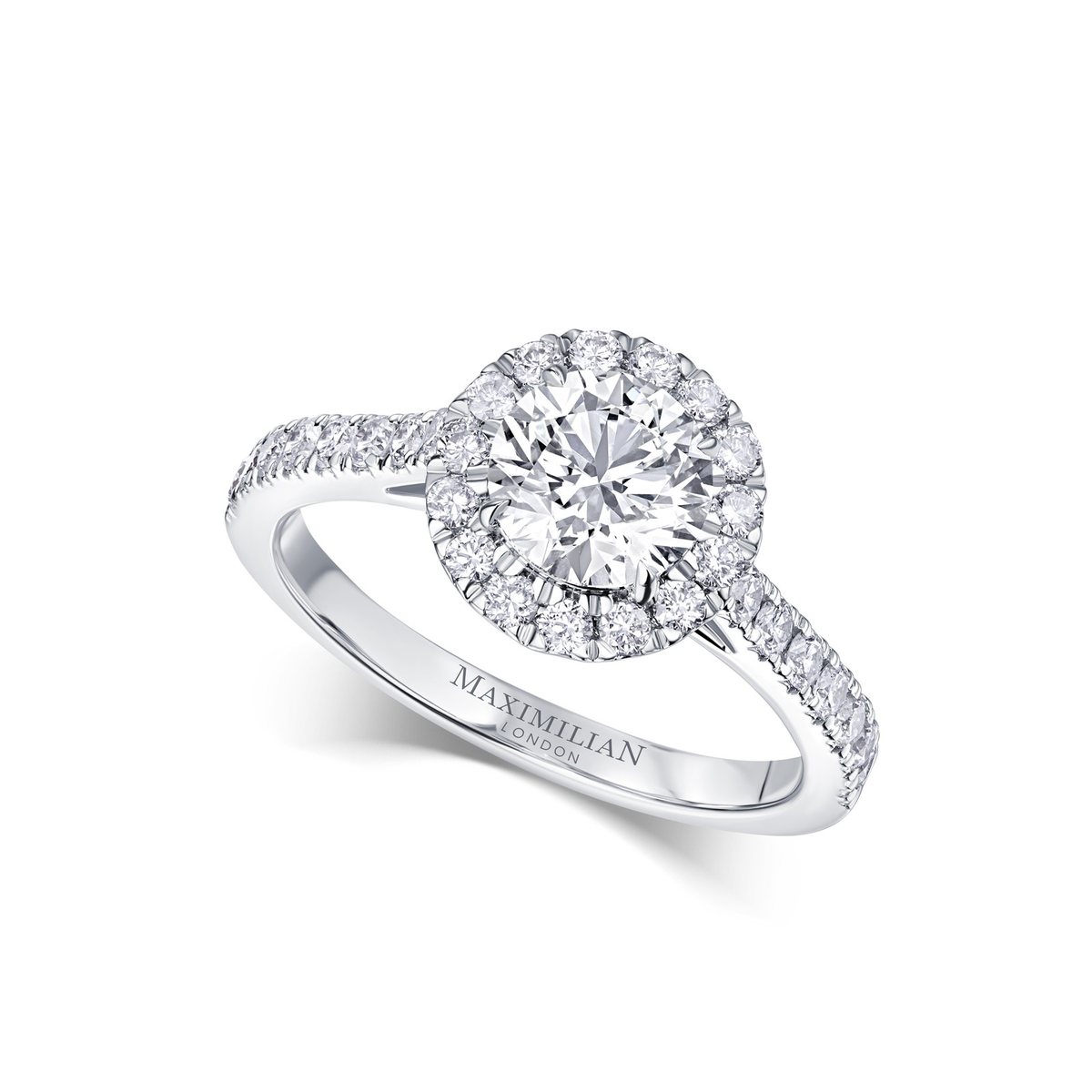 Round · Halo